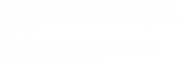 the coat can be inflated by the wearer by blowing air into chambers through a small pipe that is attached to the lining of the garments the level of inflation determines the isolation of the garment